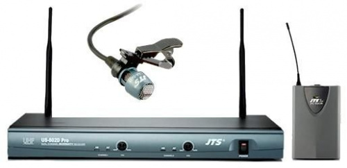 Радіосистема JTS US-802D Pro / PT-900B + CM-501 - JCS.UA