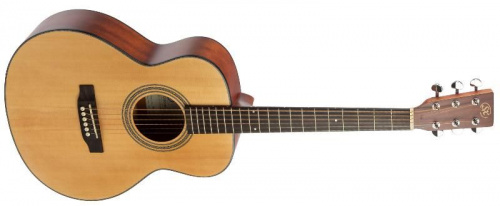 Акустическая гитара SX SS700 - JCS.UA фото 2