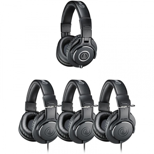 Комплект навушників Audio-Technica ATH-Pack4 - JCS.UA