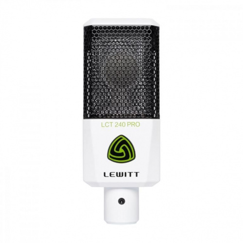 Микрофон LEWITT LCT 240 PRO WH ValuePack - JCS.UA