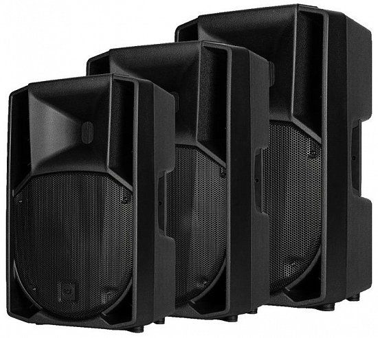 Обзор активных акустических систем RCF: ART 712-A MK5, ART 732-A MK5 и ART 715-A MK5