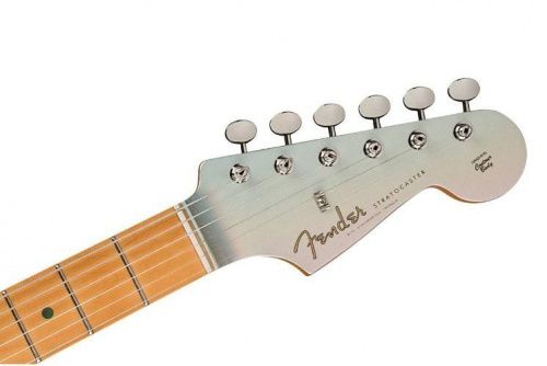Електрогітара FENDER H.E.R. STRATOCASTER MN CHROME GLOW - JCS.UA фото 5