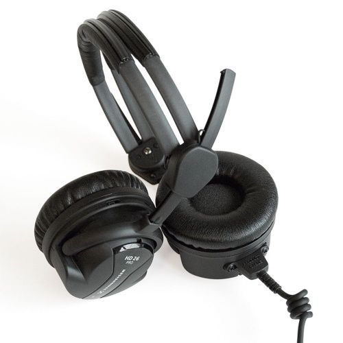 Навушники SENNHEISER HD 26 PRO - JCS.UA фото 2