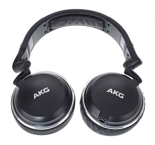 Наушники AKG K182 - JCS.UA фото 3