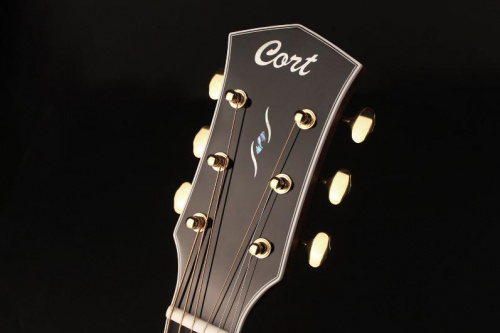 Акустическая гитара CORT GOLD-D8 (Natural) - JCS.UA фото 5