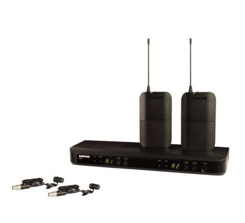 Бездротова система Shure BLX188E/W85-R12 - JCS.UA