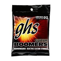 Струны для электрогитары GHS Boomers Nickel Plated DYM (.13 - .56) - JCS.UA