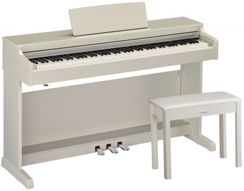 Цифровое пианино YAMAHA ARIUS YDP-163WA - JCS.UA фото 2