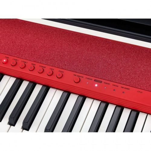 Цифрове піаніно Casio CT-S1 RD - JCS.UA фото 9