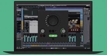 Додаток Audient Evo Control App