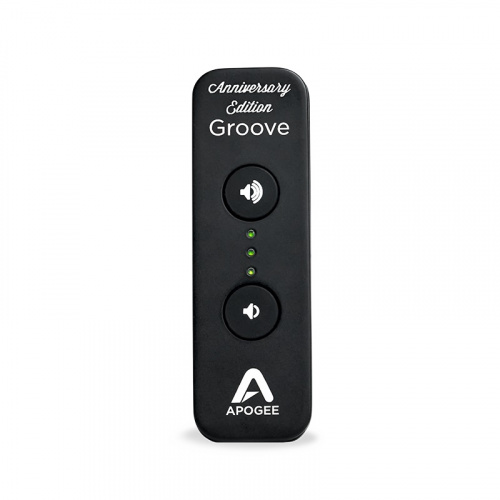 Підсилювач для навушників Apogee Groove Anniversary Edition - JCS.UA фото 4