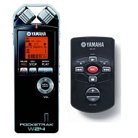 Портативний пристрій звукозапису Yamaha CPOCKETRAK W24 - JCS.UA