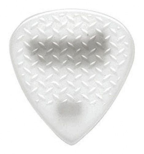 Медіатор IBANEZ PA16MRG-WH WIZARD RUBBER GRIP MEDIUM PICK WHITE - JCS.UA фото 2