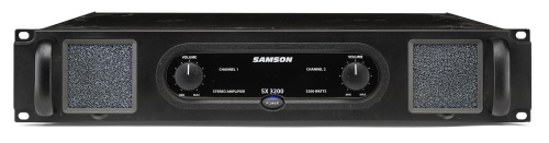 Підсилювач потужності Samson SX 3200 - JCS.UA