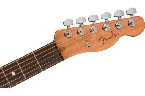 Электрогитара FENDER ACOUSTASONIC PLAYER TELECASTER BUTTERSCOTCH BLOND - JCS.UA фото 5