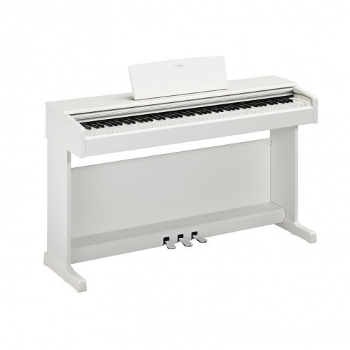Цифрове піаніно YAMAHA ARIUS YDP-145 (White) - JCS.UA