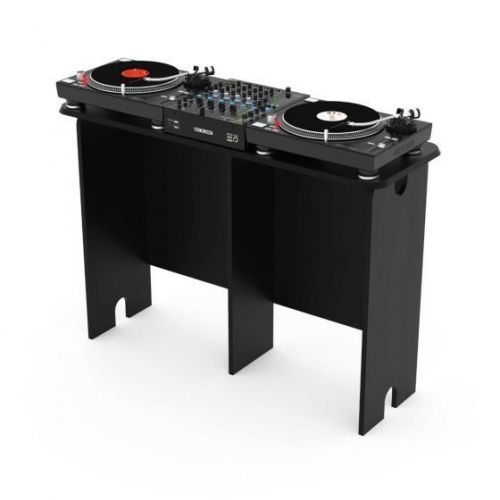 Стіл Glorious Mix Station Black - JCS.UA