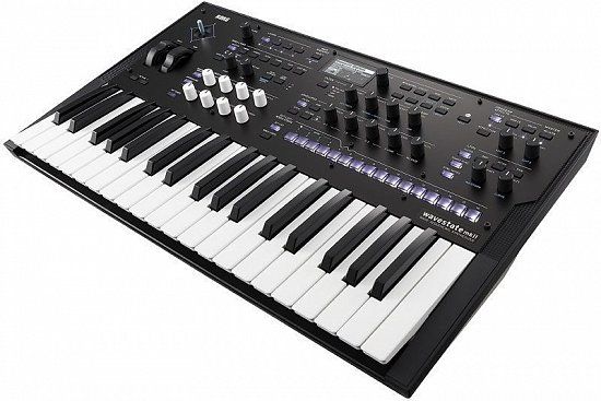 Синтезатор KORG Wavestate MkII