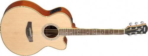 Электроакустическая гитара YAMAHA CPX700 II (NT) - JCS.UA фото 2