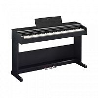 Цифровое пианино YAMAHA ARIUS YDP-105 (Black) - JCS.UA