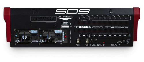 Микшерная консоль DiGiCo X-SD9-2P - JCS.UA фото 3