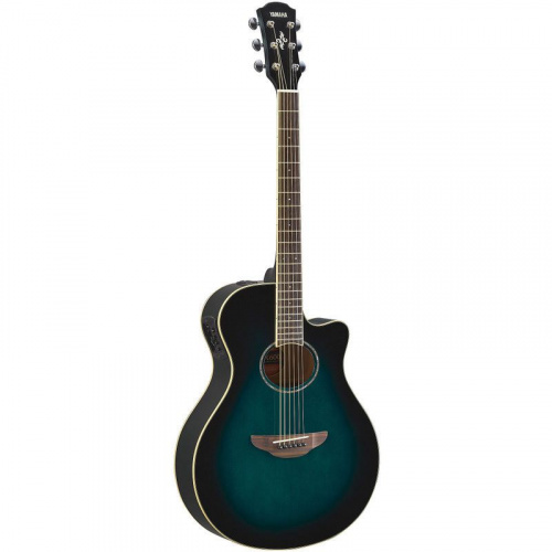 Электроакустическая гитара YAMAHA APX600 OBB - JCS.UA