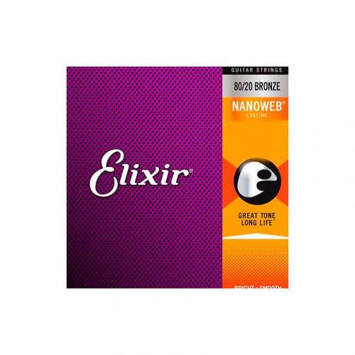 Струна Elixir AC NW 016 - JCS.UA