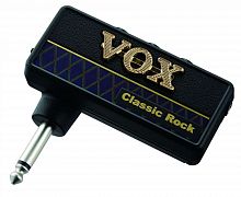 Підсилювач для навушників Vox amPlug-Classic Rock - JCS.UA