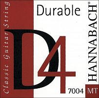 Струна D / 4 для класичної гітари Hannabach 7004MT - JCS.UA