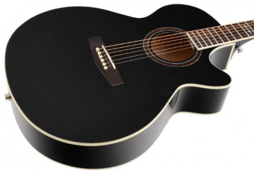 Электроакустическая гитара Cort SFX5 BK - JCS.UA фото 3