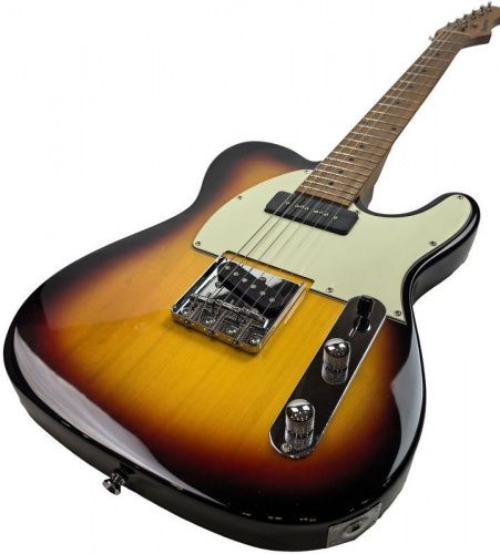 Електрогітара Toneberg TETL 400 SB - JCS.UA фото 2 Електрогітара Toneberg TETL 400 SB - JCS.UA фото 2