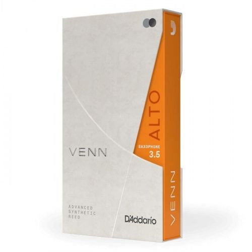 Тростина для альт саксофона D'ADDARIO VAS0135G2 VENN ALTO SAXOPHONE REED #3.5 - JCS.UA