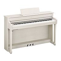 Цифровое пианино YAMAHA Clavinova CLP-835 (White Birch) - JCS.UA