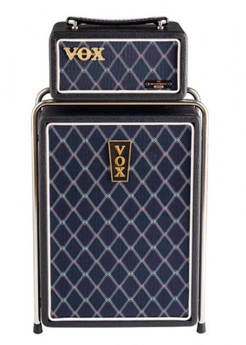 Гітарний комбопідсилювач VOX MSB50-AUDIO BK - JCS.UA