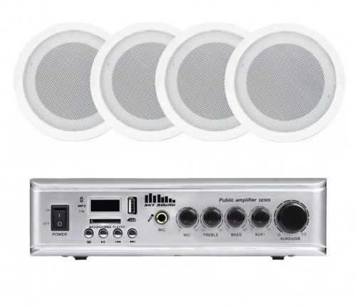 Акустический комплект SKY SOUND CSE-3004 - JCS.UA