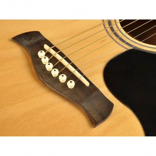 Акустическая гитара Richwood RA-12 - JCS.UA фото 5