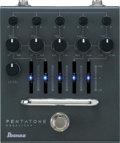 Педаль IBANEZ PTEQ  - JCS.UA