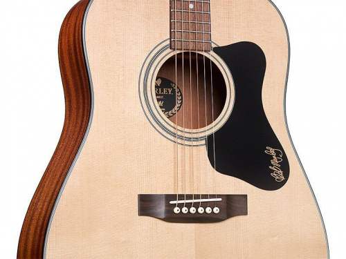 Акустическая гитара GUILD A-20 Marley (Natural) - JCS.UA фото 3