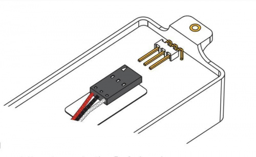 Кабель EMG Pickup Cable (Active) 6.5" - JCS.UA фото 3