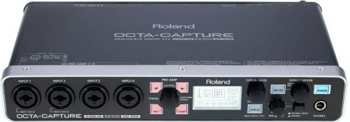 Аудиоинтерфейс Roland UA1010 Octa-Capture - JCS.UA