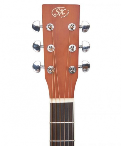 Акустична гітара SX SD104BR - JCS.UA фото 7
