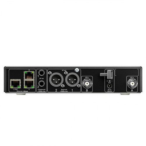 Приймач Sennheiser EW-DX EM 2 Dante S1-10 - JCS.UA фото 2