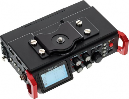 Аудиорекордер Tascam DR-701D - JCS.UA фото 3