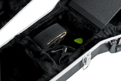 Кейс для 12-струнної акустичної гітари GATOR GC-DREAD-12 12-String Dreadnought Guitar Case - JCS.UA фото 8
