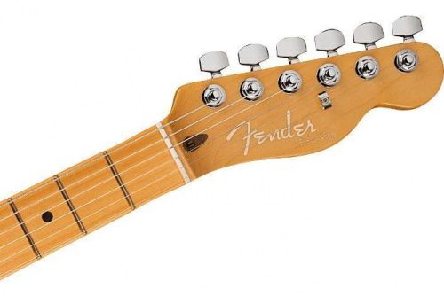 Электрогитара FENDER AMERICAN ULTRA TELECASTER MN MOCHA BURST - JCS.UA фото 5