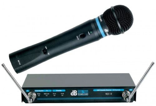Радіосистема db Technologies PU 901 MD - JCS.UA