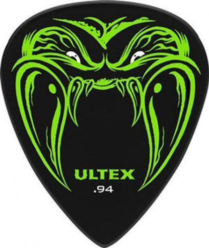 Медиаторы Dunlop Ultex Hetfield's Black Fang Cabinet PH1120 (108шт) - JCS.UA фото 5
