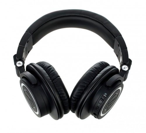 Навушники Audio-Technica ATH-M50xBT - JCS.UA фото 4