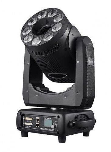 Лазерная голова New Light S57 10W Laser LED Wash - JCS.UA фото 2