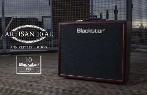 Комбопідсилювач Blackstar Artisan 10 AE - JCS.UA фото 4